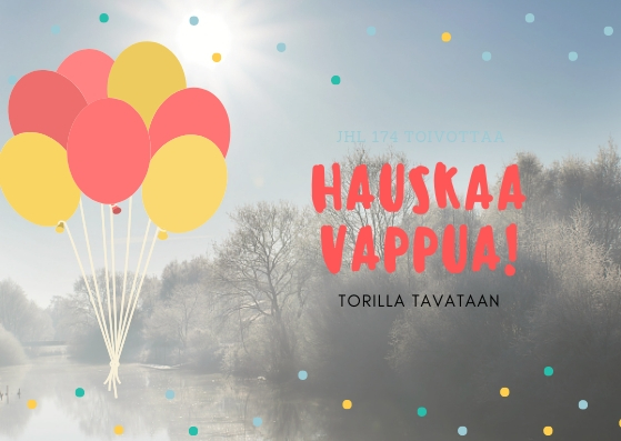 Vappu 1.5.2026